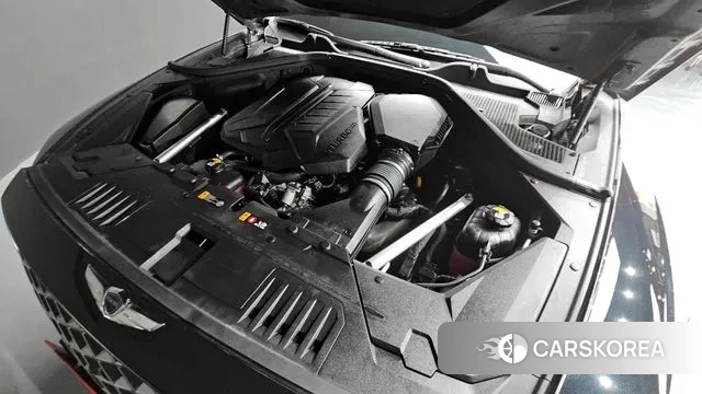 Genesis GV80 id 3665467 из Кореи 16