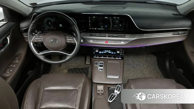 Hyundai The New Grandeur IG id 4232250 из Кореи 32