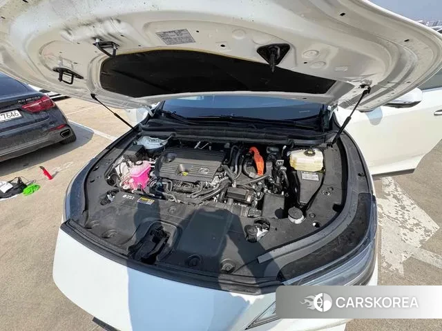 Lexus RX350h 5th generation id 3775793 из Кореи 16