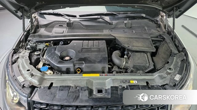 Land Rover Discovery Sports id 4633324 из Кореи 16
