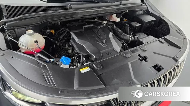 Kia Carnival 4th generation id 3696808 из Кореи 16