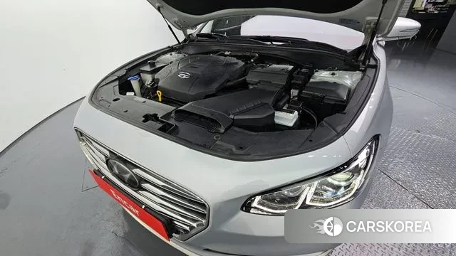 Hyundai Grandeur IG id 3588588 из Кореи 16