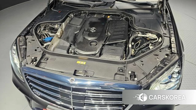Mercedes-Benz S-Class W222 id 3894128 из Кореи 16