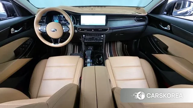 Kia K7 Premier Hybrid id 3464127 из Кореи 16