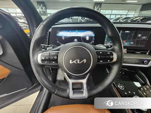 Kia Sportage 5th Generation Hybrid id 3733605 из Кореи 16