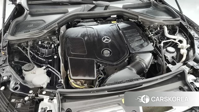 Mercedes-Benz GLC-Class X254 id 4897807 из Кореи 30