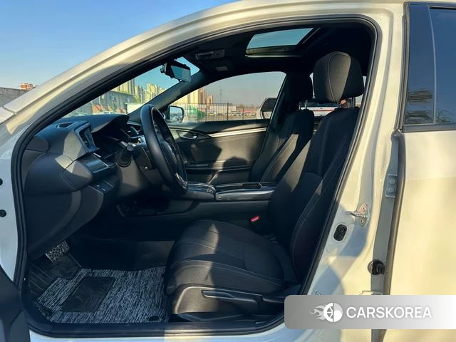 Honda Civic id 4258643 из Китая 23