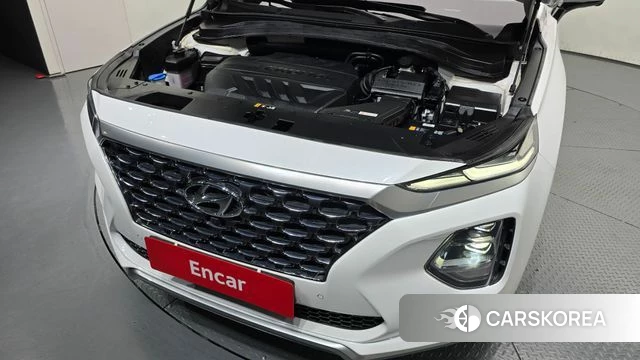 Hyundai Santa Fe TM id 4551300 из Кореи 27