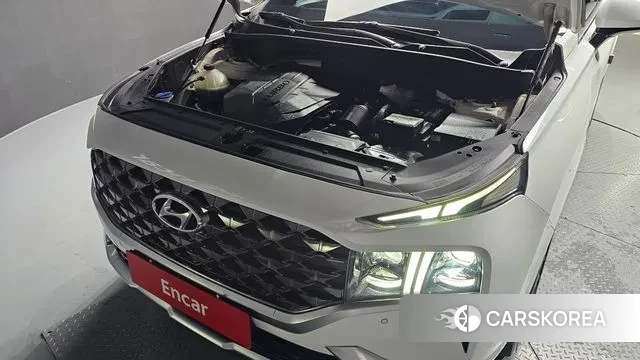 Hyundai The New Santa Fe id 3407374 из Кореи 16