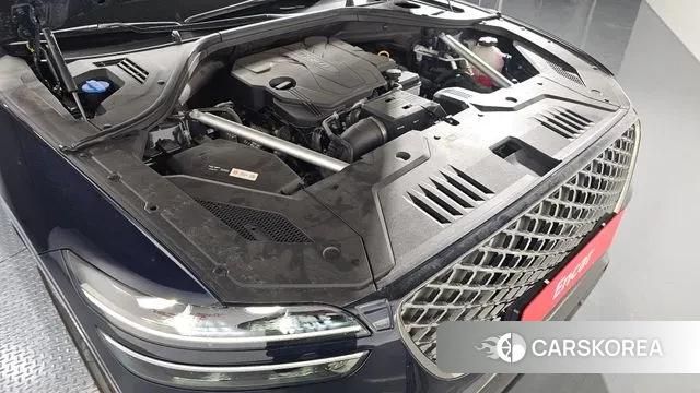 Genesis GV70 id 3327756 из Кореи 16