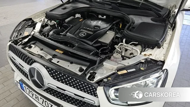 Mercedes-Benz GLC-Class X253 id 3727673 из Кореи 16