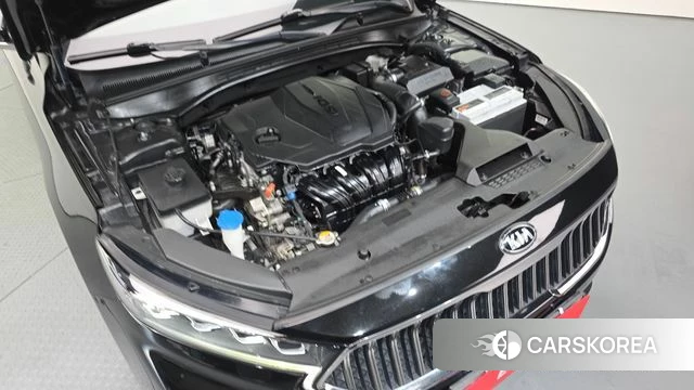 Kia K7 Premier id 4785411 из Кореи 16