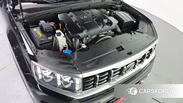 Kia Mohave Master id 3582606 из Кореи 16