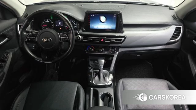 Kia Seltos id 4609669 из Кореи 25