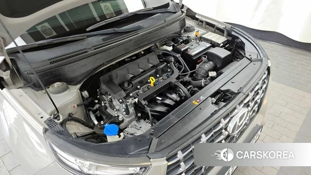 Hyundai Venue id 4225052 из Кореи 27