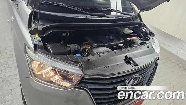 Hyundai The New Grand Starex id 2922215 из Кореи 16