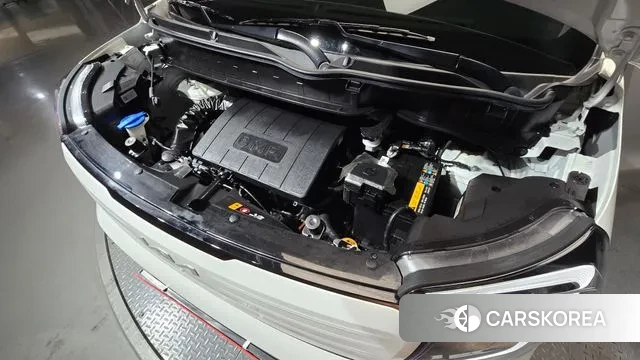 Kia The New Kia Ray id 3341588 из Кореи 16