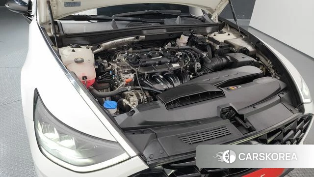 Hyundai Sonata (DN8) id 3832715 из Кореи 16