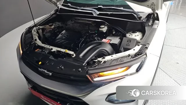 Chevrolet (GM Daewoo) Trailblazer id 3562492 из Кореи 16