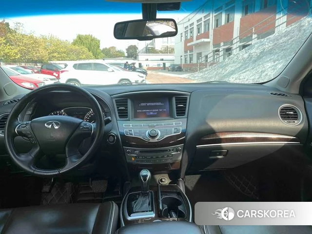 Infiniti QX60 (imported) id 4241362 из Китая 16