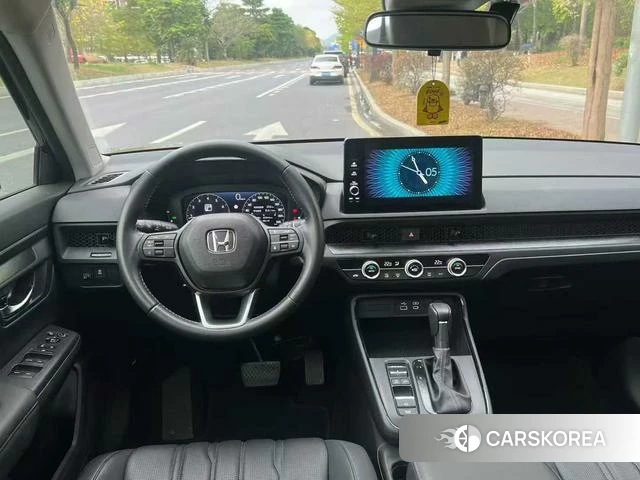Honda Hao Ying 2024 Черный из Китая, фото 6