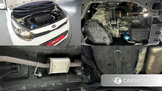 Kia All New Morning (JA) id 3899758 из Кореи 16