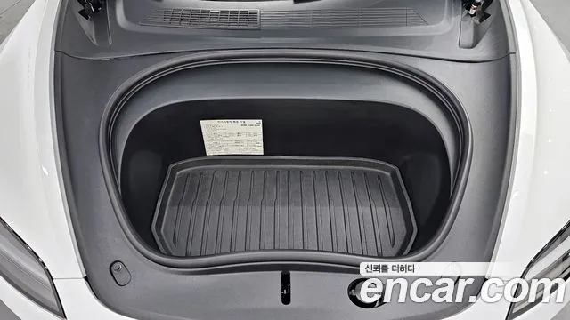 Tesla Model 3 id 2800006 из Кореи 16