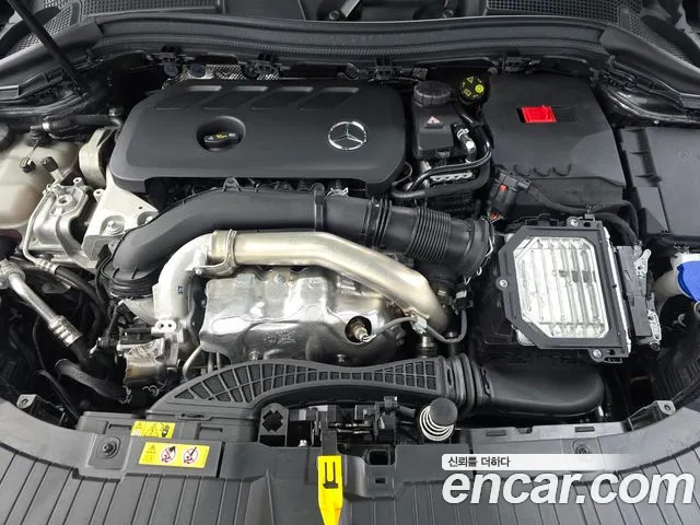 Mercedes-Benz GLA - Class H247 id 2836971 из Кореи 13