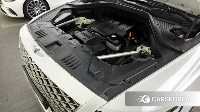 Genesis GV80 id 2625809 из Кореи 16