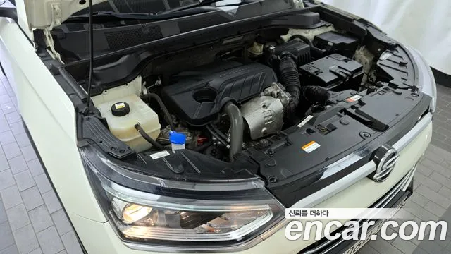 Ssangyong Beautiful Korando id 2702686 из Кореи 16