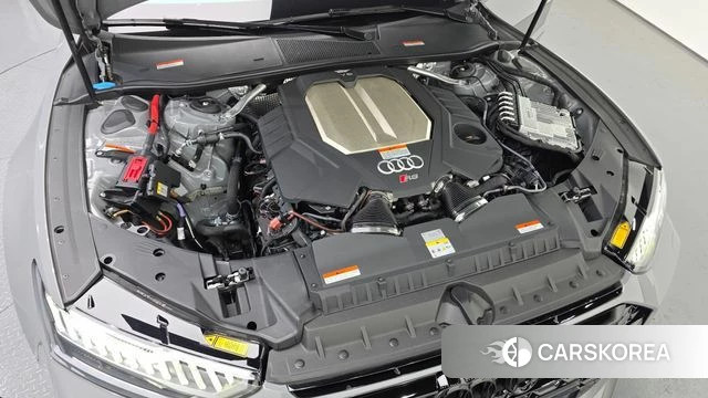 Audi RS7 (4K) id 3933776 из Кореи 16