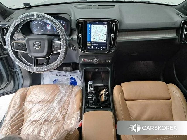 Volvo XC40 id 3834142 из Кореи 16