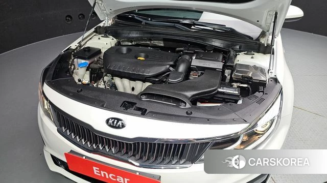 Kia The New K5 2nd generation id 4632945 из Кореи 16