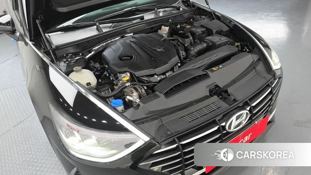 Hyundai Sonata (DN8) id 4304649 из Кореи 26