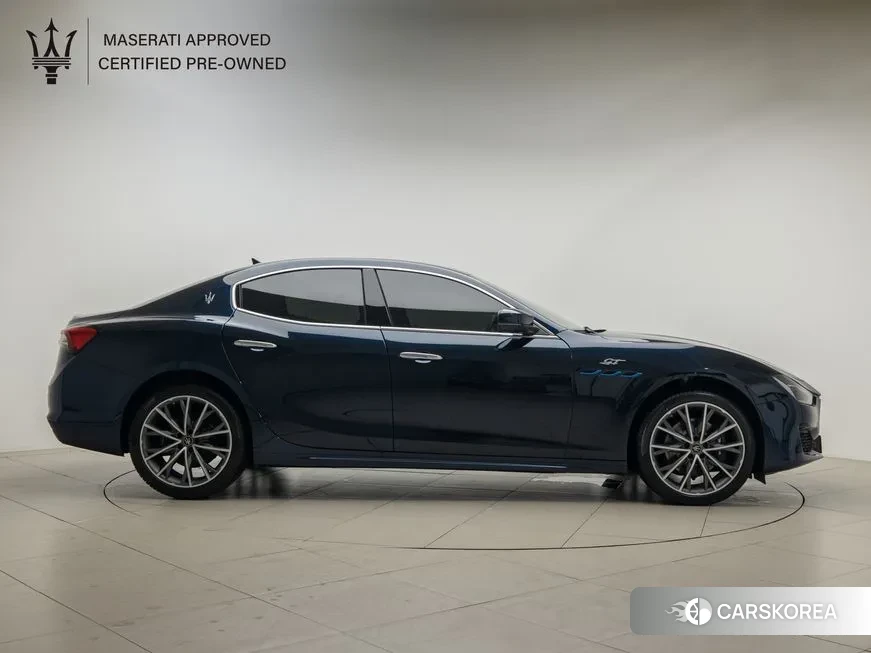 Maserati Ghibli id 2063299 из Кореи 16
