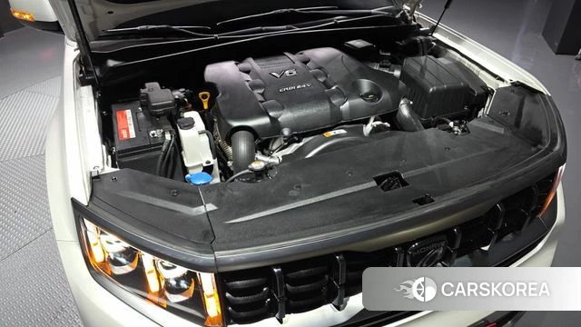 Kia Mohave Master id 4712252 из Кореи 31