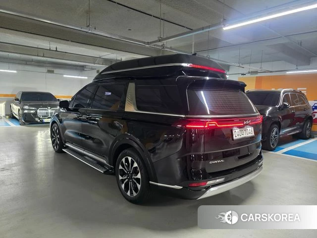 Kia Carnival 4th generation id 4631283 из Кореи 12