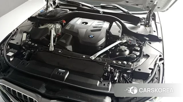 BMW 5 Series (G60) id 3554713 из Кореи 16