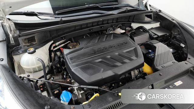 Hyundai All New Tucson id 4737211 из Кореи 31