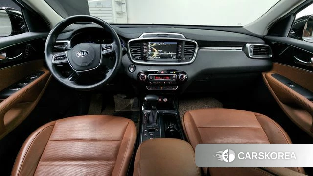 Kia The New Sorento id 3829415 из Кореи 16