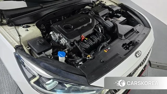 Kia Come New K7 id 3599054 из Кореи 16