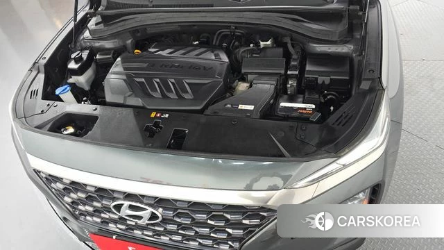 Hyundai Santa Fe TM id 3899983 из Кореи 16