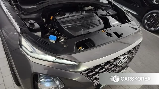 Hyundai Santa Fe TM id 2961804 из Кореи 16