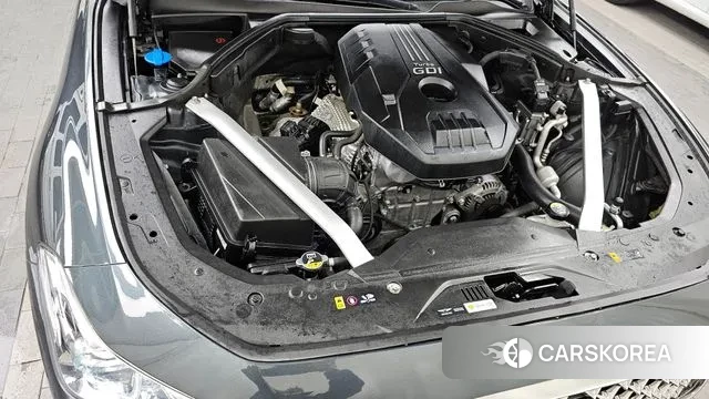 Genesis G70 id 3514979 из Кореи 16