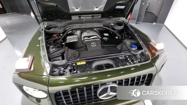 Mercedes-Benz G-Class W463b id 3442599 из Кореи 16