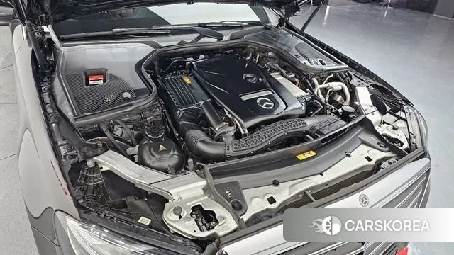 Mercedes-Benz E-Class W213 id 3622691 из Кореи 16