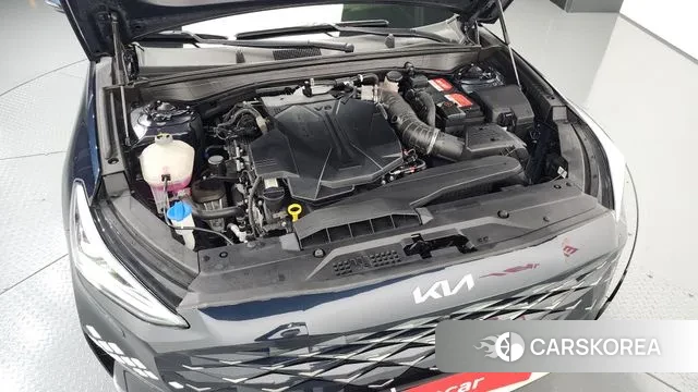 Kia K8 id 3406815 из Кореи 16