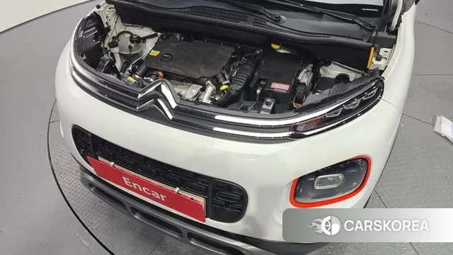 Citroen / DS C3 Aircross id 3045072 из Кореи 16