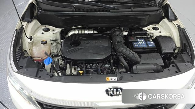 Kia Seltos id 4872610 из Кореи 33