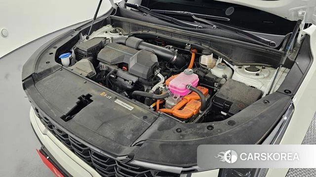 Kia The New Sorento 4th Generation id 4539839 из Кореи 27